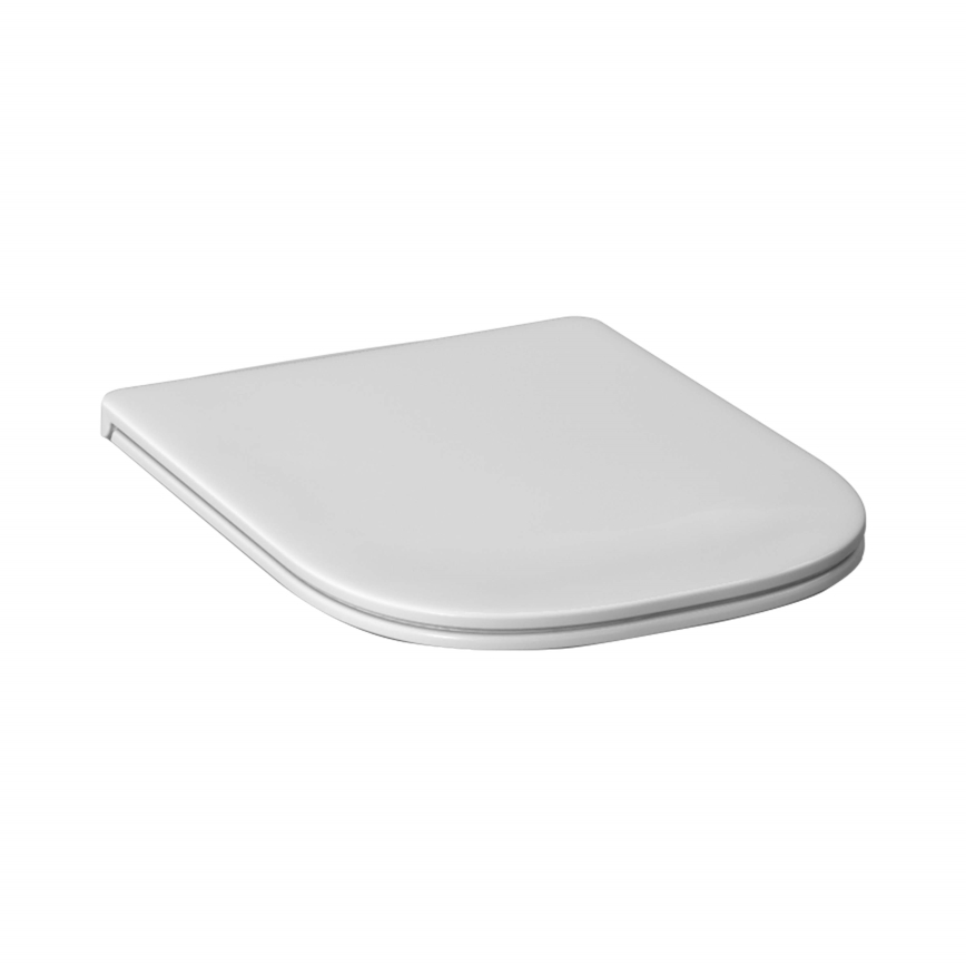 JIKA H8666180000001 - DEEP wall-hung toilet, ceramic/white + DEEP SoftClose toilet seat, Duroplast/white