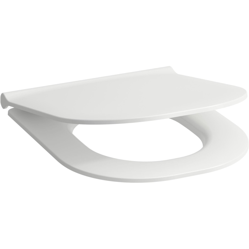 JIKA H8667140000001 - MIO wall-hung toilet, white ceramic + MIO SoftClose toilet seat, white Duroplast