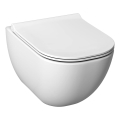 JIKA H8667140000001 - MIO wall-hung toilet, white ceramic + MIO SoftClose toilet seat, white Duroplast