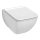 JIKA H8669540000001 - PURE wall-hung toilet ceramic/white + PURE SoftClose toilet seat Duroplast/white