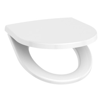 JIKA H8903850000631 - Toilet seat SoftClose LYRA duroplast/white