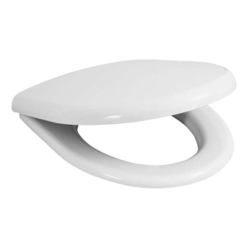 JIKA H8932813000631 - DEEP Duroplast toilet seat / White