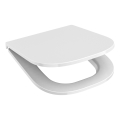 JIKA H8936113000631 - SoftClose DEEP Duroplast Toilet Seat / White