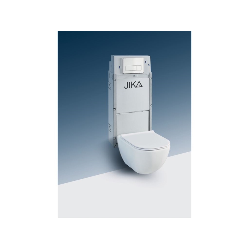 JIKA H8956510000001 - Concealed module for wall-hung toilet