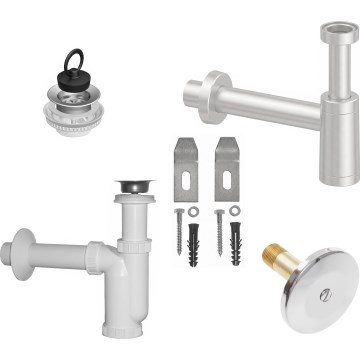 JIKA - Installation Kit for DOMINO Urinal
