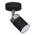 JOKER Spotlight 1xGU10/25W/230V Black/Glossy Chrome