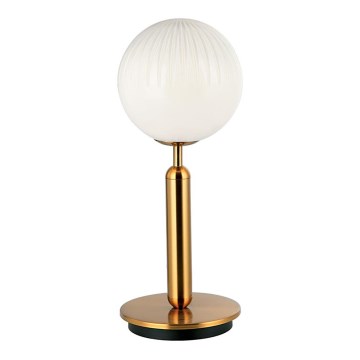 JOLIN Table Lamp 1x G9/5W/230V – Gold