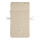 Jollein - Car seat sack BOUCLE 42x82 cm Boucle Naturel