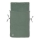 Jollein - Car seat sack fleece BASIC KNIT 42x82 cm Ash Green