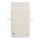 Jollein - Car seat sack RIVER KNIT 42x82 cm Cream White