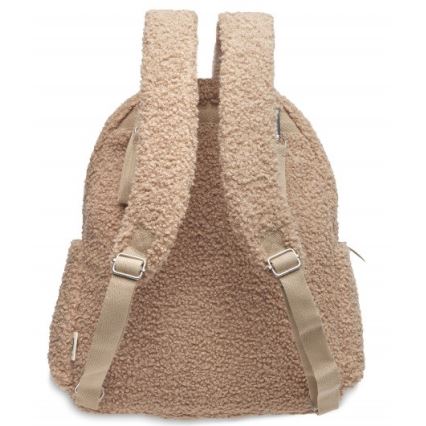 Jollein - Changing backpack beige