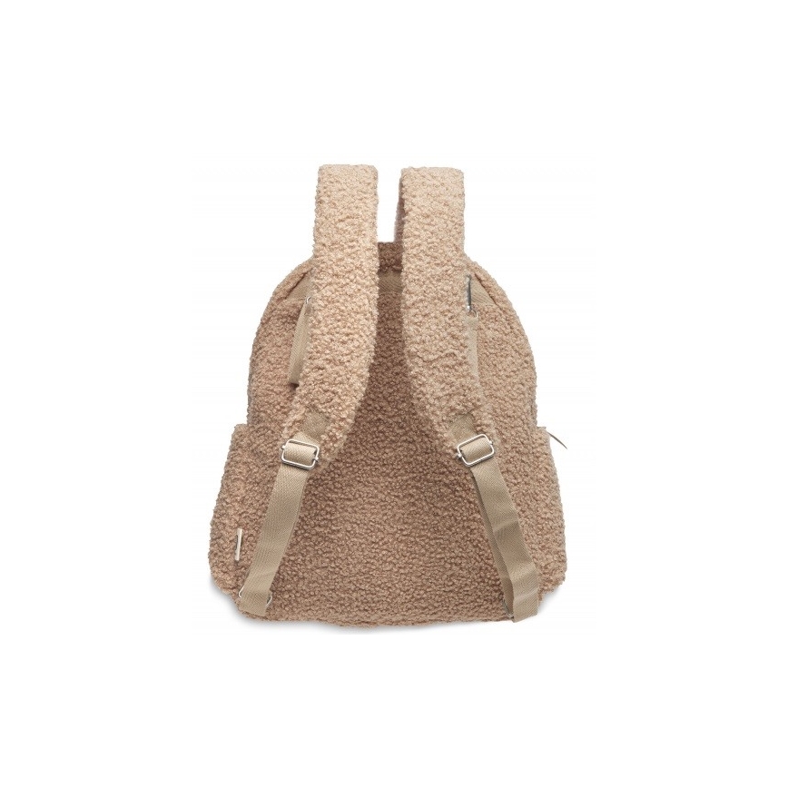 Jollein - Changing backpack beige