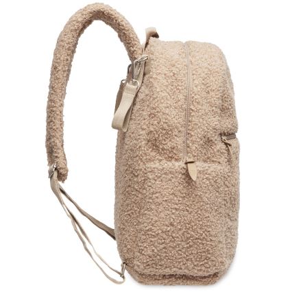 Jollein - Changing backpack beige