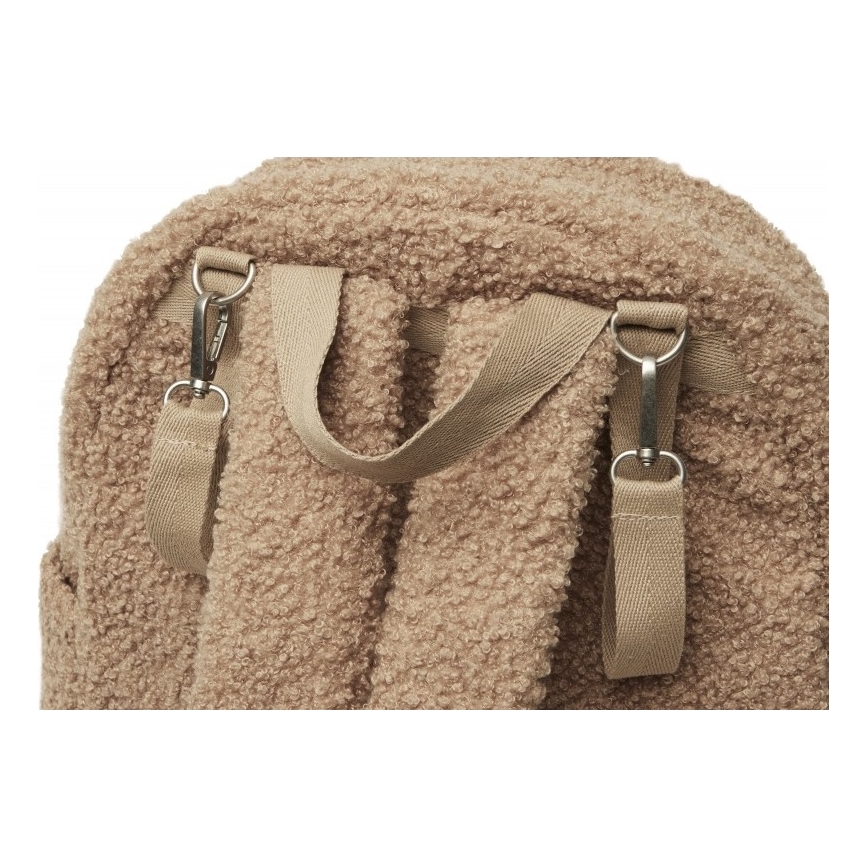 Jollein - Changing backpack beige