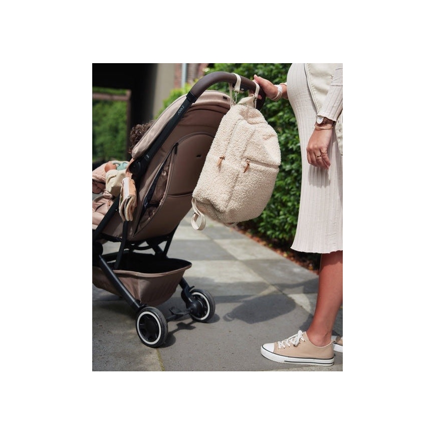Jollein - Changing backpack creamy