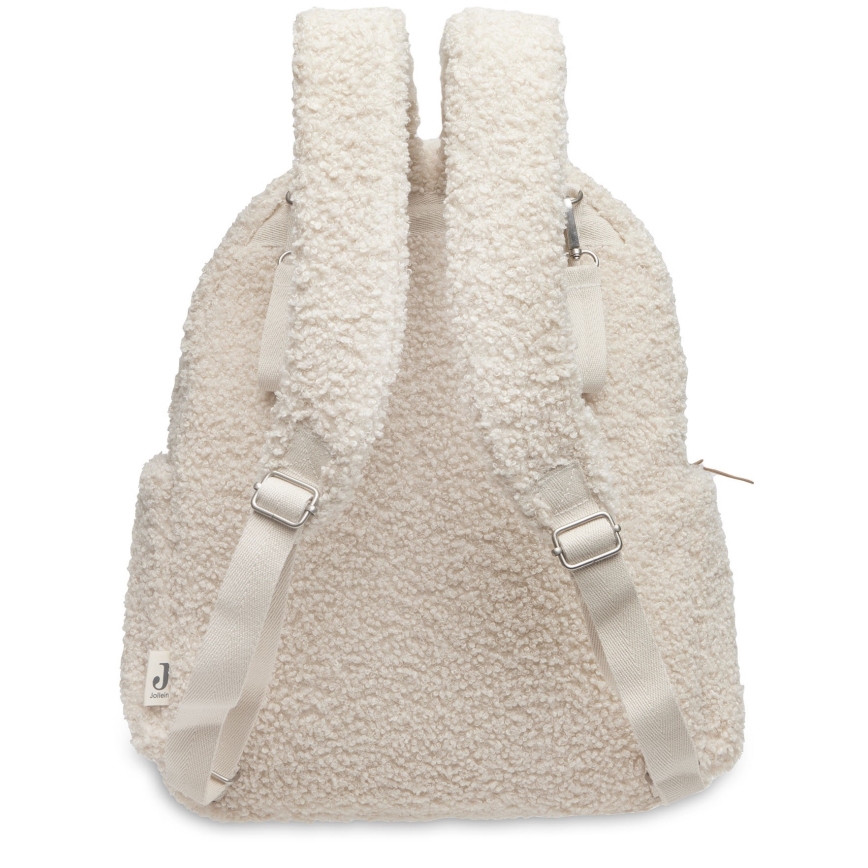Jollein - Changing backpack creamy