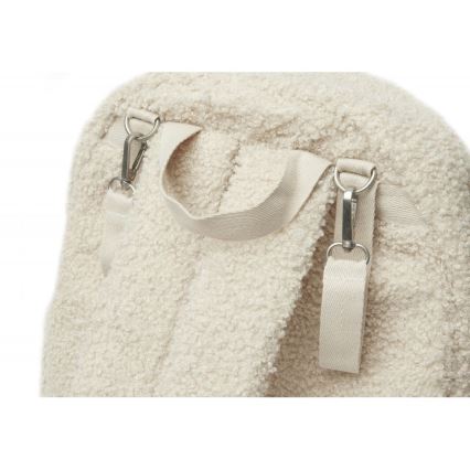 Jollein - Changing backpack creamy
