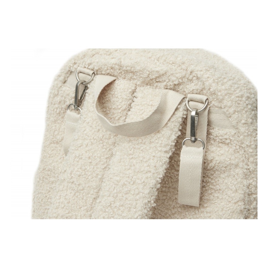 Jollein - Changing backpack creamy