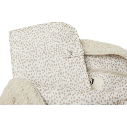Jollein - Changing backpack creamy