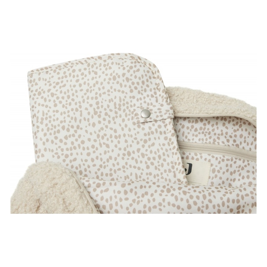Jollein - Changing backpack creamy