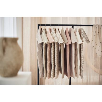 Jollein - Sleeping sack 2in1 3-9 months 3 TOG Animals Nougat