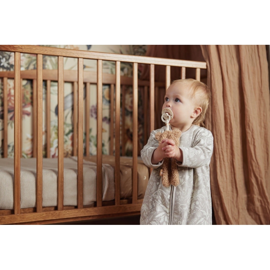 Jollein - Sleeping sack 2in1 3-9 months 3 TOG Botanical