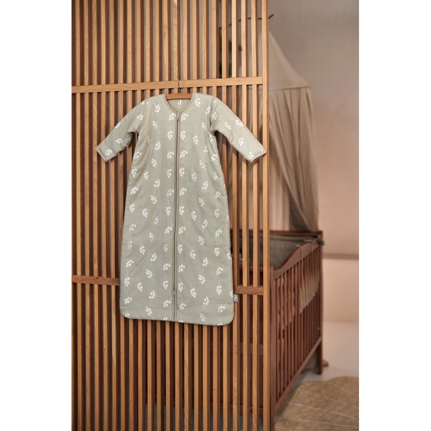 Jollein - Sleeping sack 2in1 3-9 months 3 TOG Olive Green