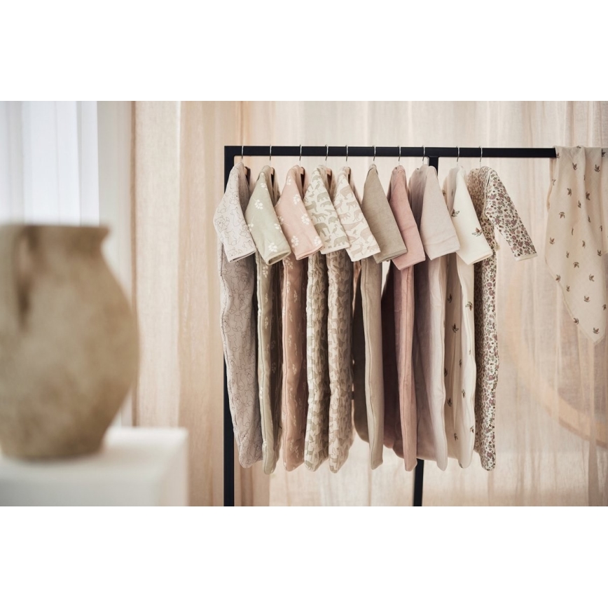 Jollein - Sleeping sack 2in1 3-9 months 3 TOG Olive Green