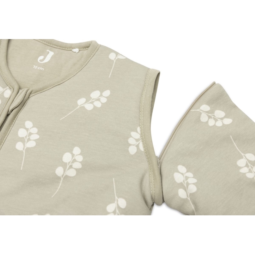 Jollein - Sleeping sack 2in1 3-9 months 3 TOG Olive Green