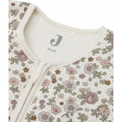 Jollein - Sleeping sack 2in1 3-9 months 3 TOG Retro Flowers