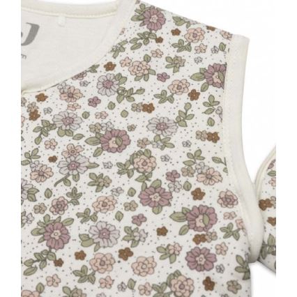 Jollein - Sleeping sack 2in1 3-9 months 3 TOG Retro Flowers