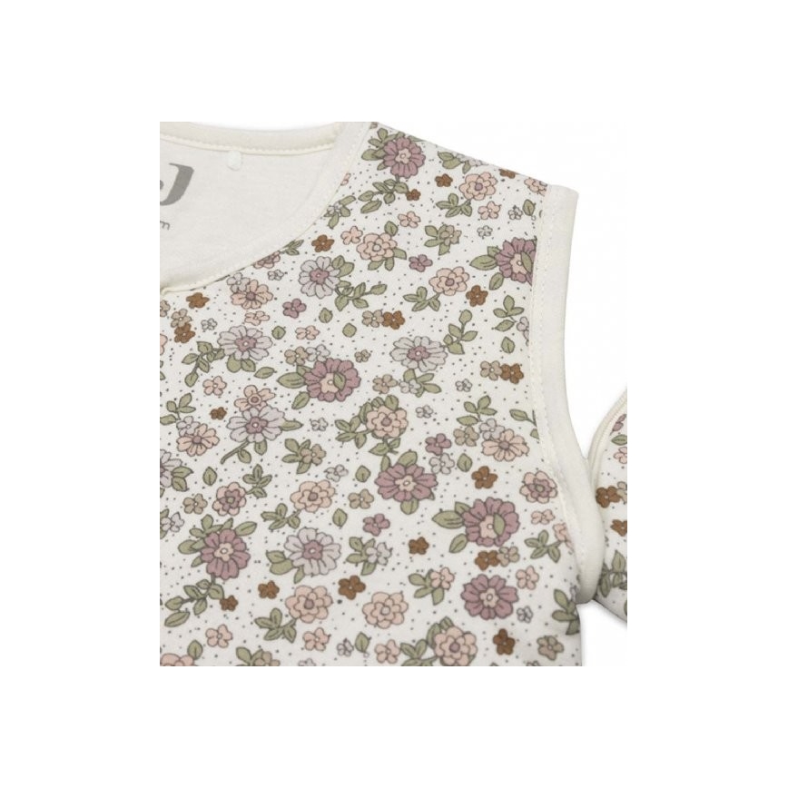 Jollein - Sleeping sack 2in1 3-9 months 3 TOG Retro Flowers