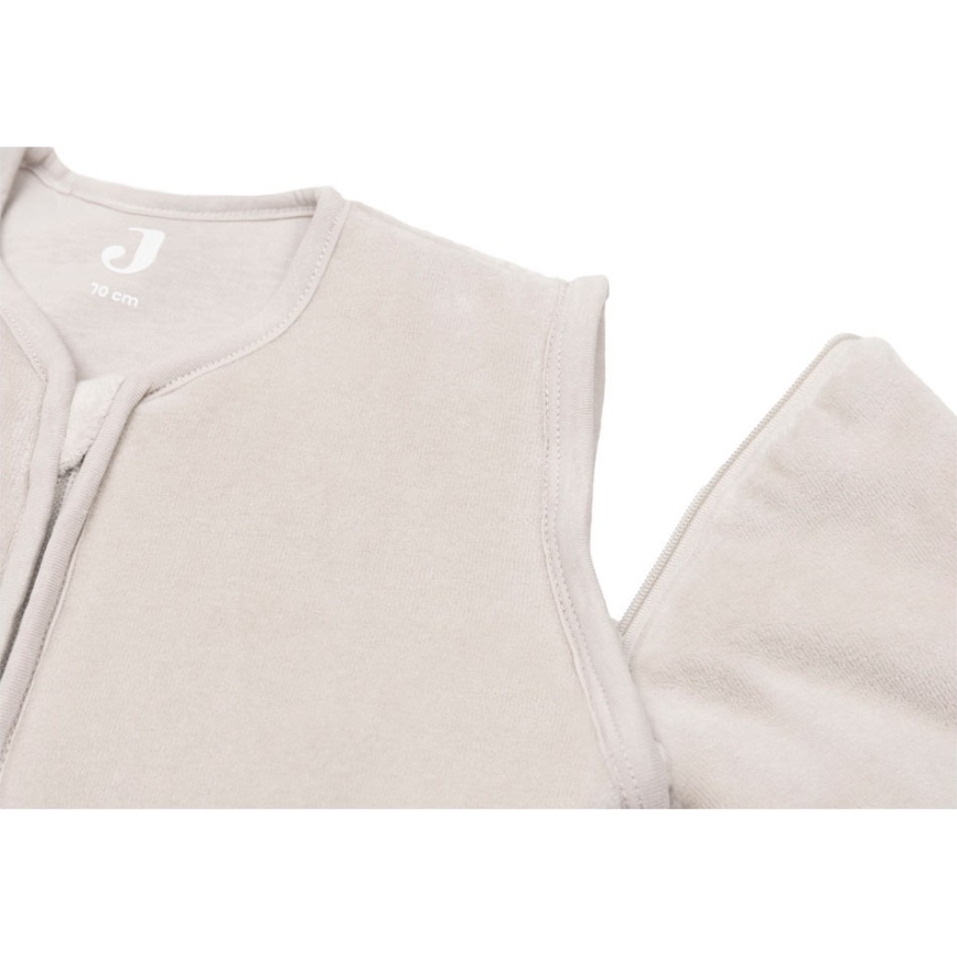 Jollein - Sleeping sack 2in1 3-9 months 3 TOG Velvet Nougat