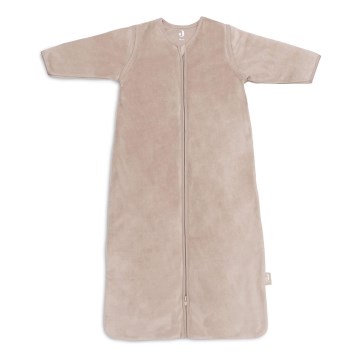 Jollein - Sleeping sack 2in1 3-9 months 3 TOG Velvet Wild Rose