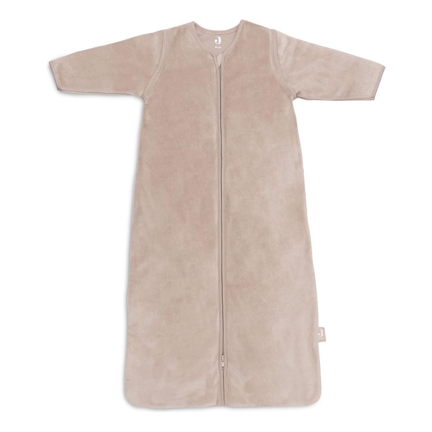 Jollein - Sleeping sack 2in1 3-9 months 3 TOG Velvet Wild Rose