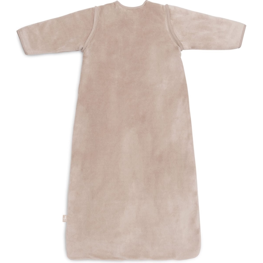 Jollein - Sleeping sack 2in1 3-9 months 3 TOG Velvet Wild Rose