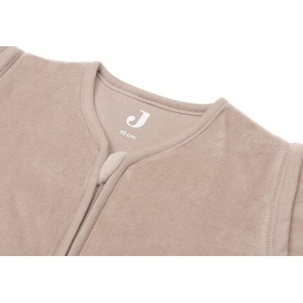 Jollein - Sleeping sack 2in1 3-9 months 3 TOG Velvet Wild Rose