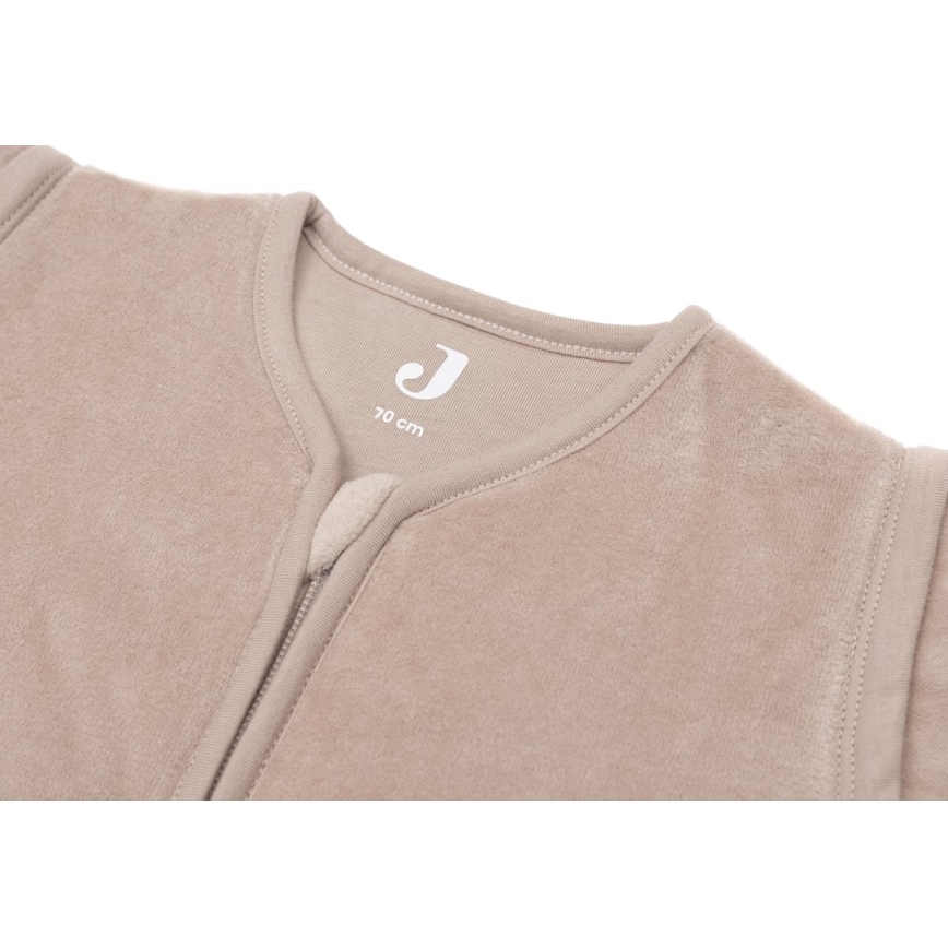 Jollein - Sleeping sack 2in1 3-9 months 3 TOG Velvet Wild Rose