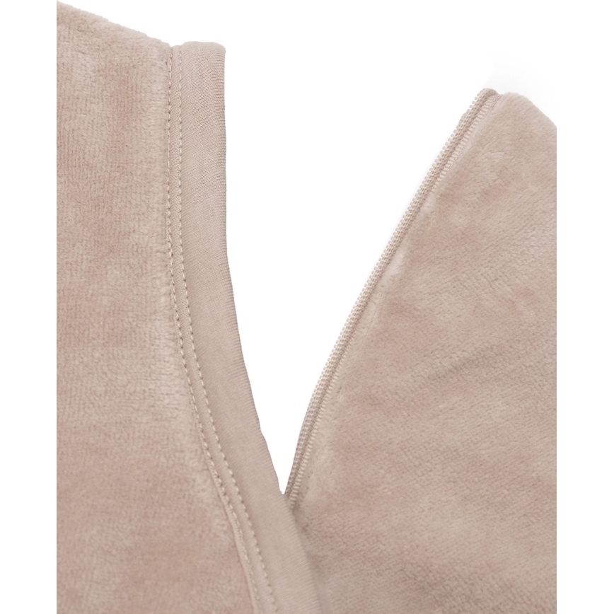 Jollein - Sleeping sack 2in1 3-9 months 3 TOG Velvet Wild Rose