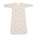 Jollein - Sleeping sack 2in1 6-18 months 3 TOG Animals Nougat