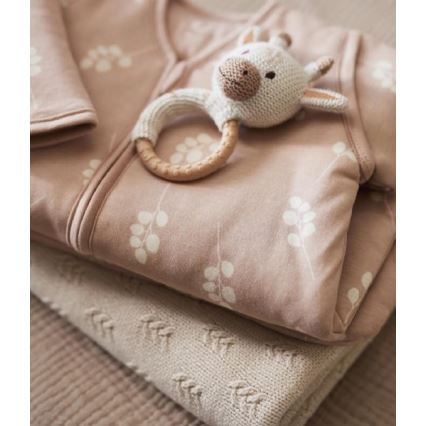 Jollein - Sleeping sack 2in1 6-18 months 3 TOG Wild Rose
