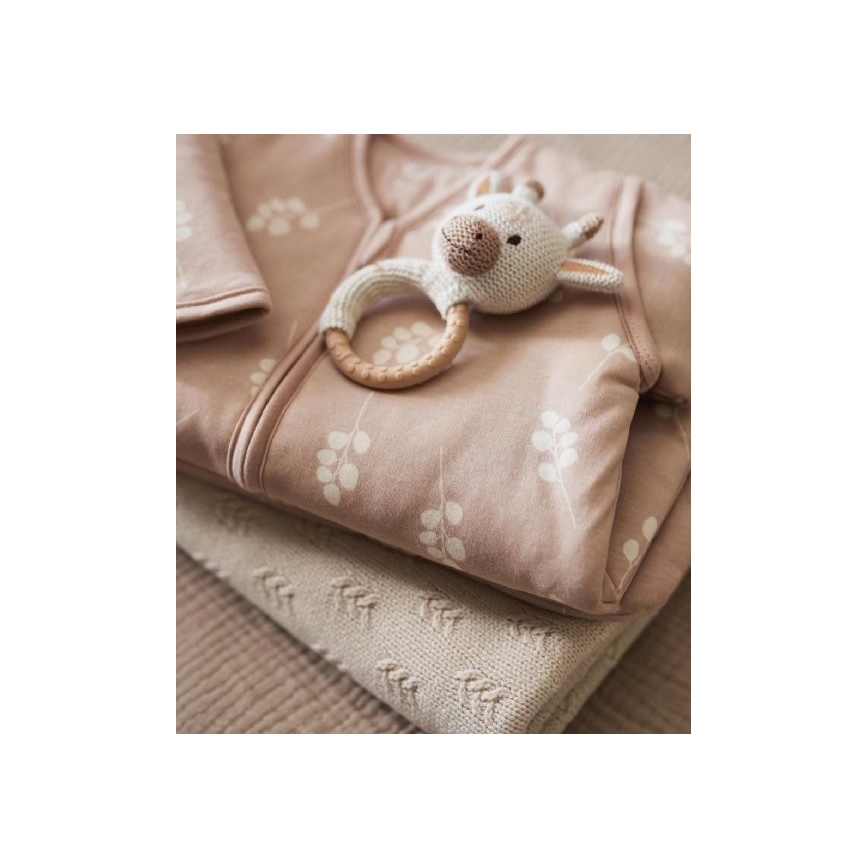 Jollein - Sleeping sack 2in1 6-18 months 3 TOG Wild Rose