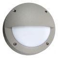 JORDI LED Outdoor Wall Light 12W/230V IP54 šedá