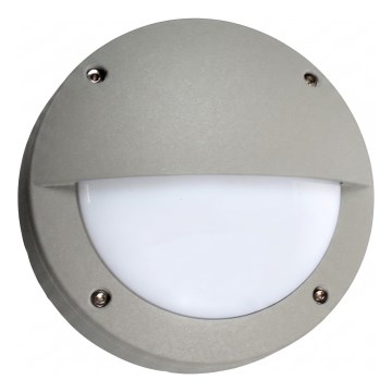 JORDI LED Outdoor Wall Light 3W/230V IP54, Grey