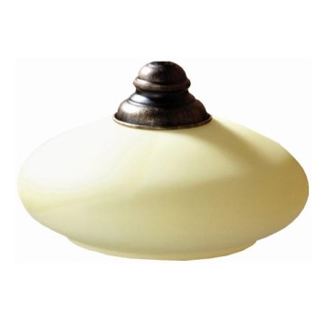 Jupiter 1070397000 - Replacement glass BOLERO E27