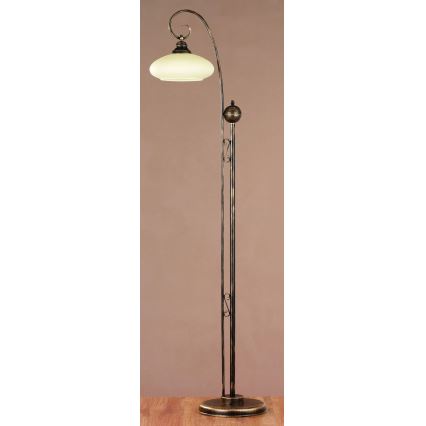 Jupiter 1070397000 - Replacement glass BOLERO E27