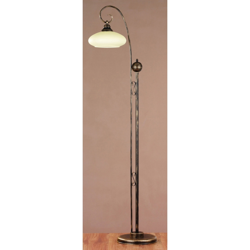 Jupiter 1070397000 - Replacement glass BOLERO E27