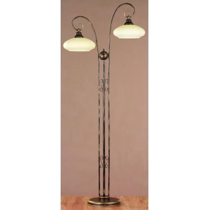 Jupiter 1070397000 - Replacement glass BOLERO E27