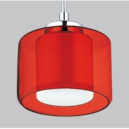 Jupiter 1084 - Chandelier TOOD 1xE27/60W/230V