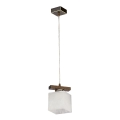 Jupiter 1091 - PO1 - Pendant chandelier POLA 1xE27/60W/230V